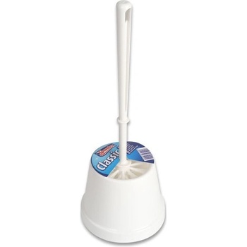 Spontex Classic souprava na WC kulatá vzor 65010