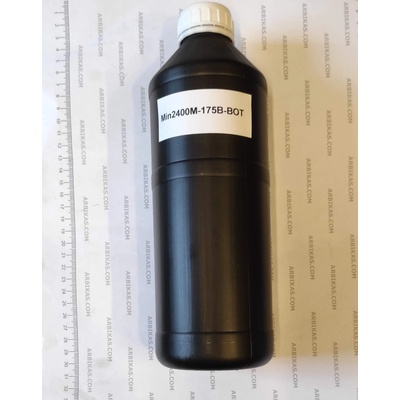 Compatible Тонер бутилка, Magenta, 170гр. , Minolta 2400/ Xerox 6115 MFP (Min2400M-170B-BOT)