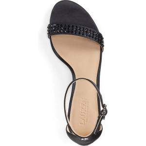 Lauren Ralph Lauren сандали с тънък ток Allie Mid