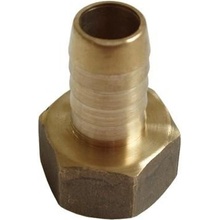 Melscher Mosazný hadičník 1"x25mm - Vnitřní závit