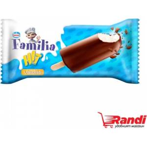 Familia (сладолед) Сладолед hit ванилия 56гр