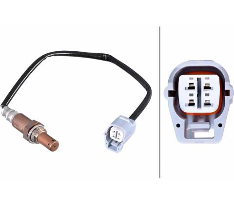 Lambda sonda HELLA 6PA 358 221-771