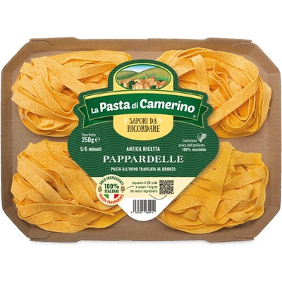 La Pasta di Camerino vaječné Pappardelle 250 g