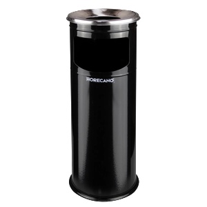 Horecano HORECANO-Пепелник Ø21xh60cm ЧЕРЕН (4418.2160S. 102.00) (016247)