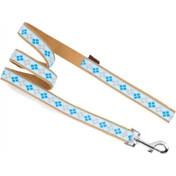 Image 1 of Pet Interest Повод за куче с ромбове (3355)