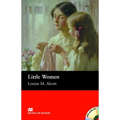Macmillan Readers Beginner - Little Woman + CD