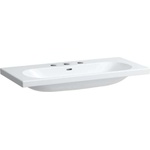 Laufen Lua 100x46 cm white (H8160890001081)
