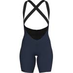 7mesh Дамски клин за колоездене 7mesh Women's WK3 Bib Short Cycling bottoms - Midnight Blue - размер XL (155-2054-0215)