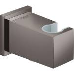 Grohe Euphoria Cube - Стенна шпилка с държач, Hard Graphite 26370A00 (26370A00)
