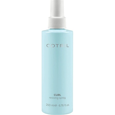 Cotril Curl reviving spray pro vlnité a kudrnaté vlasy 200 ml