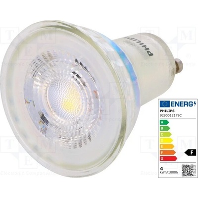 Philips 8718696728338 žárovka LED teple bílá GU10 230VAC 265lm P 3,5W 36° 3000K