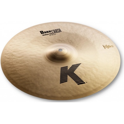 Zildjian K 16" Crash DARK MEDIUM THIN