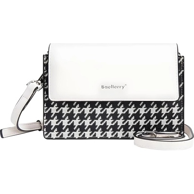 HARAHU Чанта Baellerry VE-35942 - Бяла KP35942 (VE-35942)
