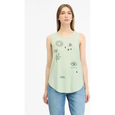 RAGWEAR tričko Anga Light Mint 5045