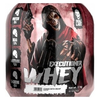 Skull Labs Executioner Whey 30 g