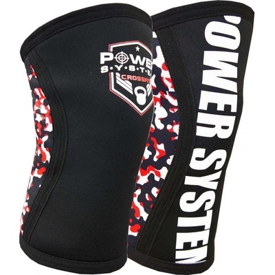 Power System Kolenní bandáže Knee Sleeves L/XL