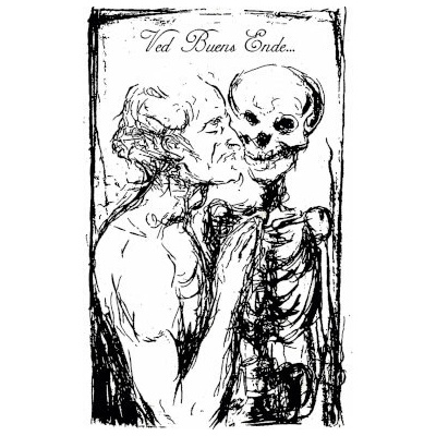 Ved Buens Ende - Those Who Caress The Pale Digipack CD