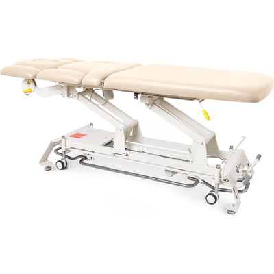 Fabulo Elektrické lehátko Camino Infinity XF2 Farba: krémová 198 x 74 cm 106 kg 2 farby