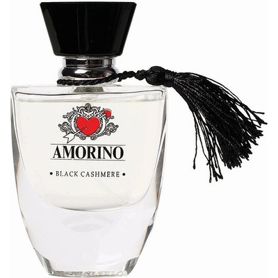 Amorino Black Cashmere parfémovaná voda unisex 50 ml
