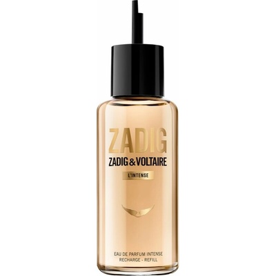 Zadig & voltaire L'intense intense parfumovaná voda dámska 150 ml náhradná náplň