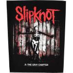 RAZAMATAZ кръпка голяма Slipknot - The Grey Chapter - RAZAMATAZ - BP0988