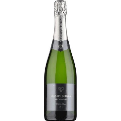 Lavis Cesarini Sforza Trento DOC Metodo Classico brut biele 0,75 l