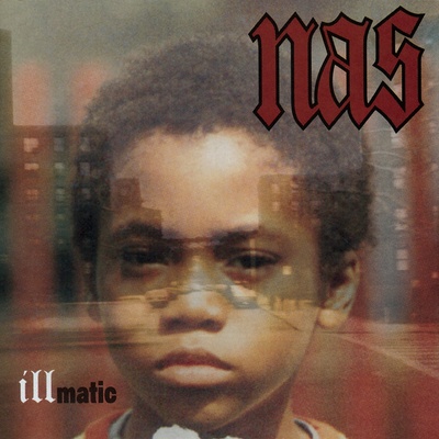 Illmatic Nas LP