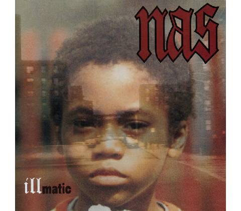 Illmatic Nas LP