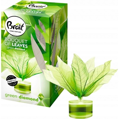 Brait bouquet green diamond 50 ml