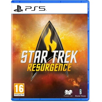 Image 1 of Bruner House Star Trek Resurgence (PS5)