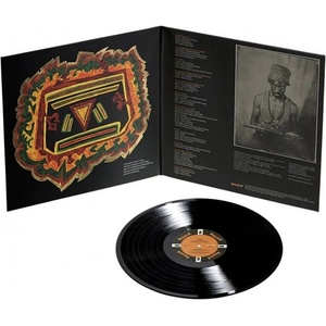 Universal Shabaka: Perceive Its Beauty, Acknowledge Its Grace - Vinyl (LP) (071314)