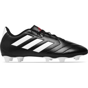 Adidas Детски футболни бутонки Adidas Goletto VIII Firm Ground Football Boots Kids - Black/White