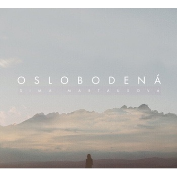 Sima Magušinová - Oslobodená (CD) (8588008206768)