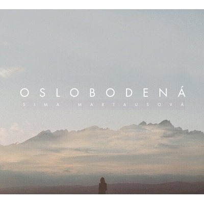 Sima Magušinová - Oslobodená (CD) (8588008206768)