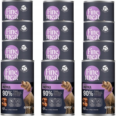 Pet Republic morčacie 400 g