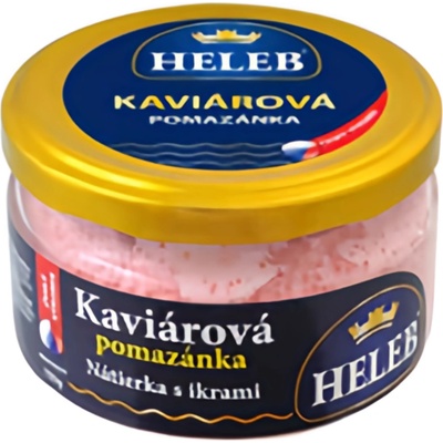 Heleb Kaviárová Pomazánka 150 g