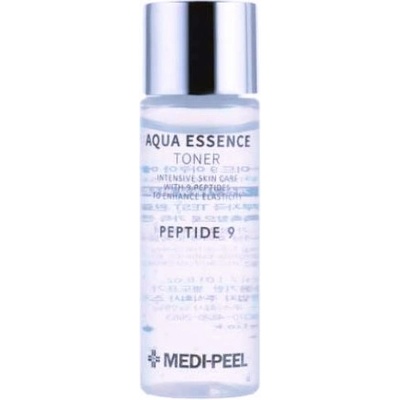 MEDI-PEEL Peptide 9 Aqua Essence Toner MINI - Хидратиращ тоник с пептиден комплекс, MINI 30мл