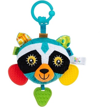 Moni Висулка Миеща мечка Max с огледало 89845 (6925783898450)