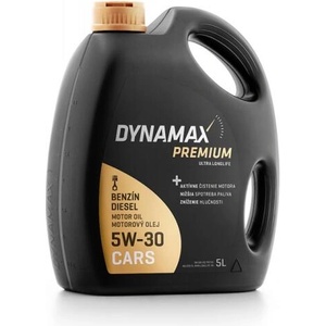 DYNAMAX Premium Ultra Longlife 5W-30 5 l
