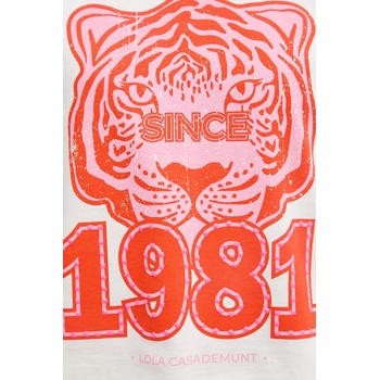 Lola Casademunt тениска дамска от памук (LS2615018)