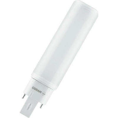 Osram LED žiarovka Dulux D, 5 W, 550 lm, teplá biela, G24D, DULUX D LED 13 G24D1 5W/830