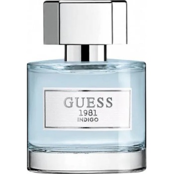 Image 1 of GUESS 1981 Indigo for Women EDT 50 ml Tester