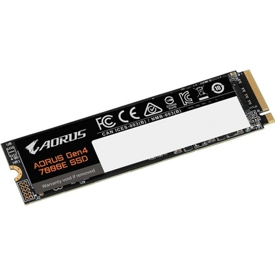 Gigabyte AORUS Gen4 7000E SSD 1TB, AG470E1TB