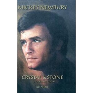Mickey Newbury Crystal & Stone | Joe Ziemer (ISBN: 9781504914857)