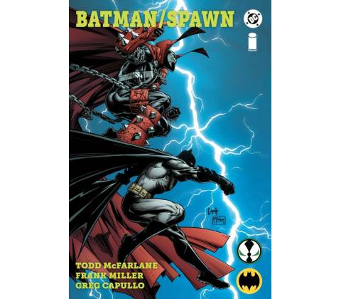 Batman / Spawn