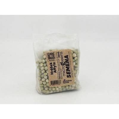 Pěstebna na microgreens – Hrášek Affyla