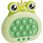 Woopie Интерактивна антистрес игра Woopie - Жаба, 4 режима (2024010048) - baby