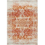Asiatic Carpets Оранжев килим 170x120 cm Nova - Asiatic Carpets (NOVA120170NV09)