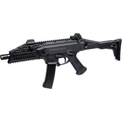 ASG CZ Scorpion EVO 3 A1 BET Carbine černá elektrická – Zboží Mobilmania