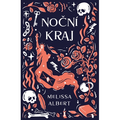 Noční kraj - Melissa Albert